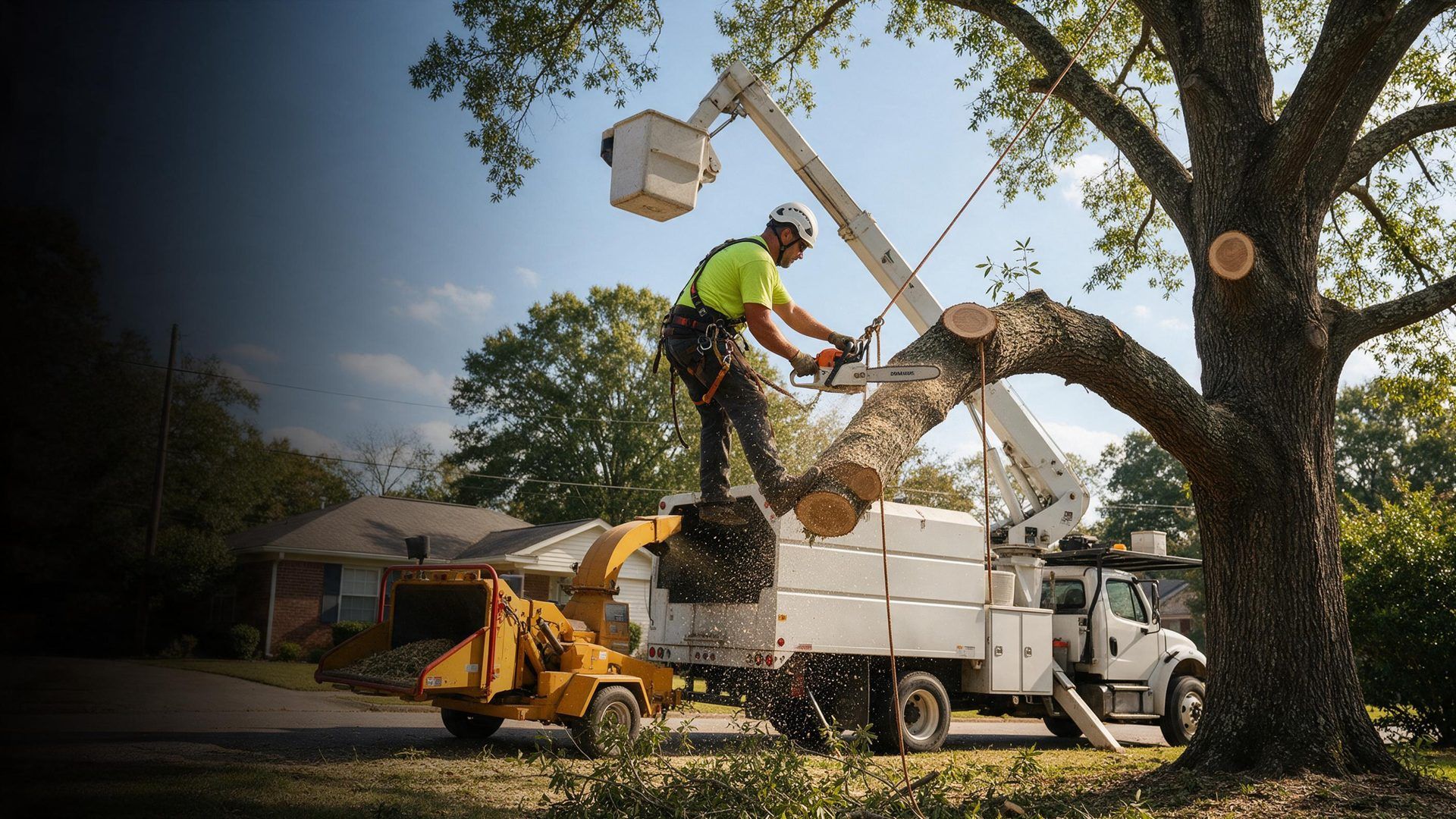 Tree Removal in Montgomery, AL by Montgomery Tree Pros