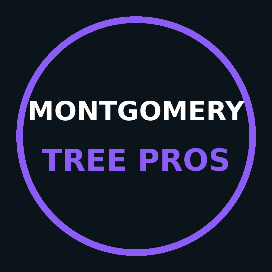 Montgomery Tree Pros logo